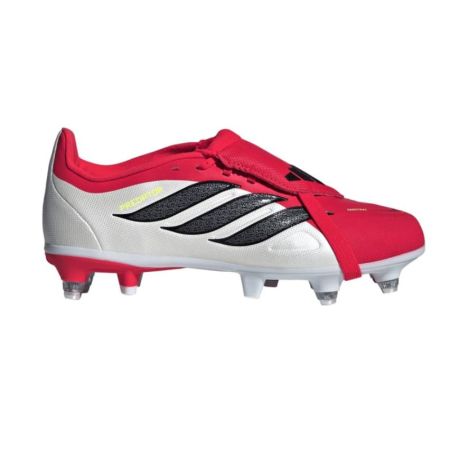 Kids Rugby Boots Predator League Fold-Over Tongue - Adidas