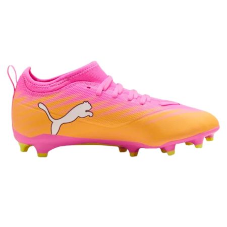 Kids Rugby Boots Ultra 6 Match FG/AG - Puma