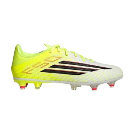 F50 League Hybrid Rugby Boots -Soft Ground - Adidas