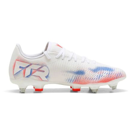 Future 8 Play Rugby Boots Screw-in Studs Soft Ground - Puma

