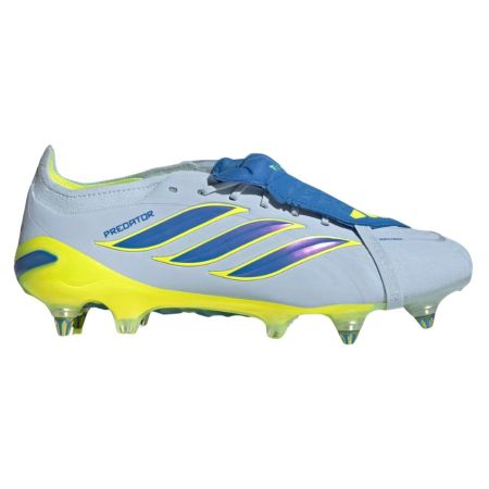 Rugby Boots Fold-Over Tongue PREDATOR ELITE Hybrid Soft Ground - Adidas
