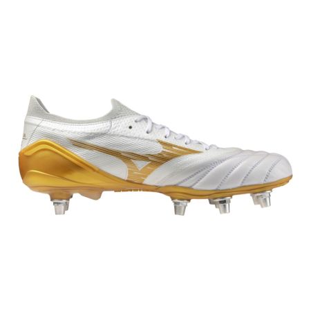 Rugby Shoes Morelia Neo IV B Elite Screw-in Studs - Soft Ground - Mizuno
