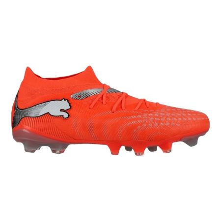 Molded Rugby Boots Future 9 Match FG/AG Unleashed Bright Red - Firm Ground - Puma
