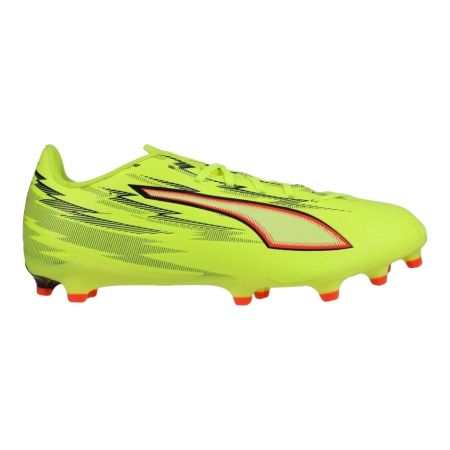 Molded Rugby Boots Ultra 6 Play FG/AG Unleashed Bright Yellow - Firm Ground - Puma