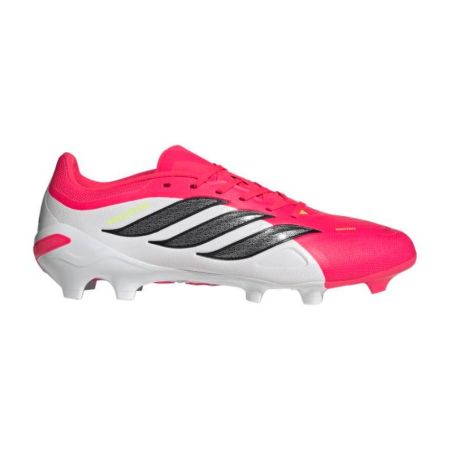 Predator League FG Molded Rugby Boots Firm Ground Pink - Adidas