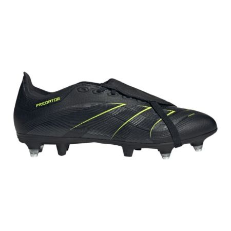 Predator League Hybrid Rugby Boots SG adidas Black

