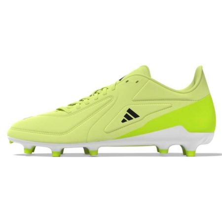 Adidas RS-15 Elite FG Rugby Boots Yellow Studs