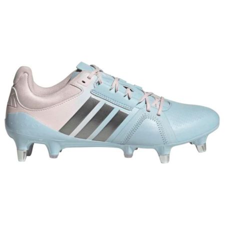 Adidas RS15 Avaglide SG Women's Rugby Boots Ice Blue