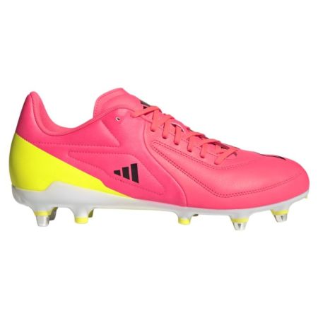 Adidas RS-15 Elite SG Rugby Boots Solar Turbo Soft Ground