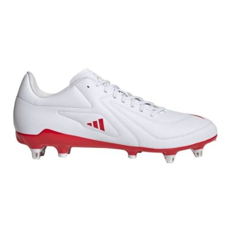 Adidas RS-15 SG White Rugby Boots Antoine Dupont 2026