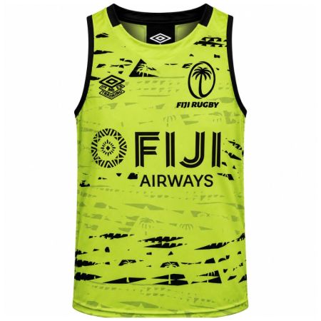 Débardeur Rugby Fidji 7s 2026 - Umbro