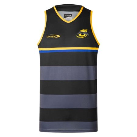 Hurricanes Rugby Training Singlet 2025/2026 - Classic Sportswear