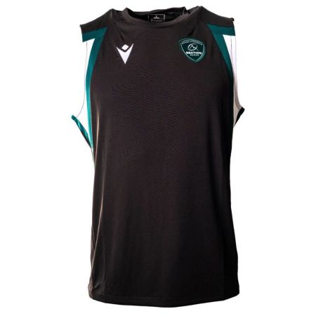 Pau Section Paloise 2026/27 Rugby Training Tank Top Macron