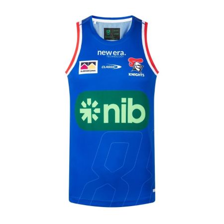 Knights Rugby Training Singlet 2025/2026 - Classic