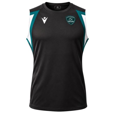 Pau Section Paloise 2026/27 Rugby Training Tank Top Macron