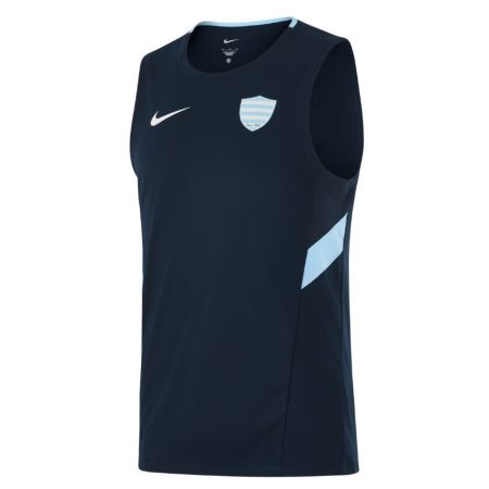 Racing 92 Nike men's rugby training tank top 2026/2027