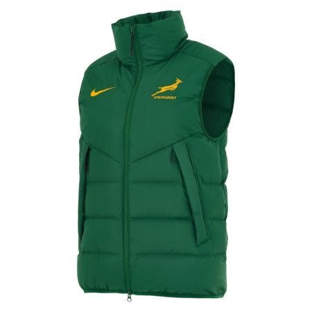 Springboks South Africa Sleeveless Rugby Vest - Nike