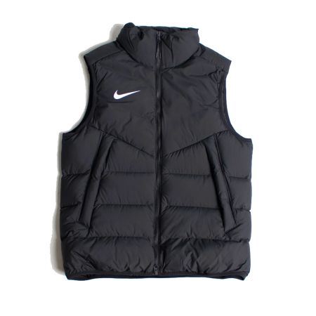 Sleeveless Rugby Training Sideline Pro Jacket Black - Nike