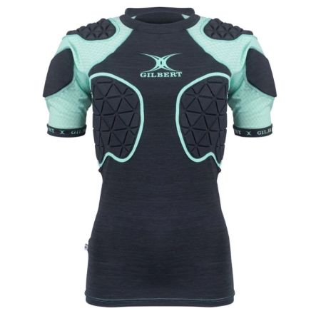 Triflex LTE FEM V2 Women's Rugby Shoulder Pads - Gilbert