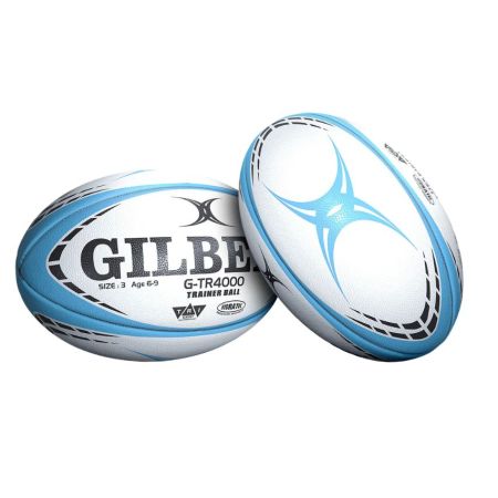 Gilbert G-TR4000 sky blue size 3 ball TRI Grip technology