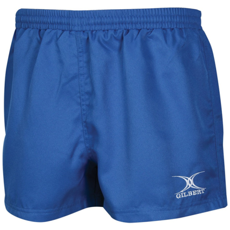 Rugby Shorts Saracen Royal Blue - Gilbert
