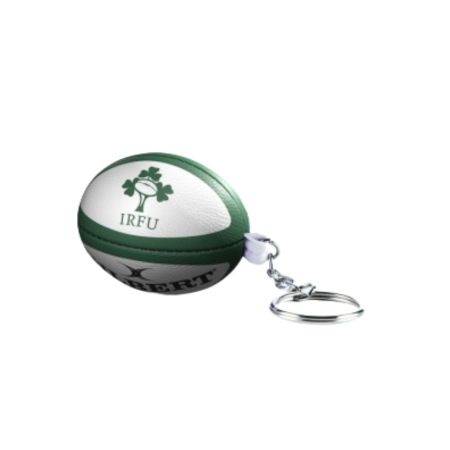 Ireland rugby keychain Gilbert official national team