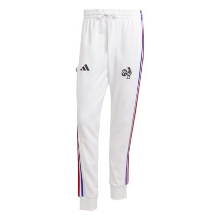 France Essential White Rugby Pants – Adidas