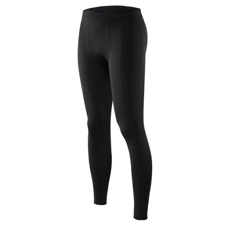 Rugby Thermal Leggings Black - Boutique-Rugby.com