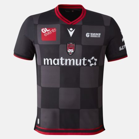 LOU Rugby Replica Jersey 2024/2025 - Macron