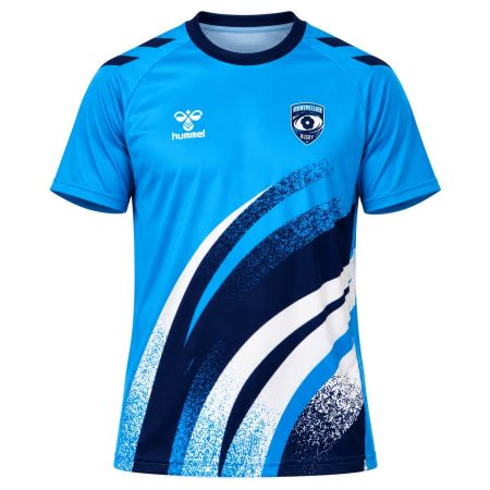 MHR Rugby Warm-up Jersey 2026-2027 Hummel