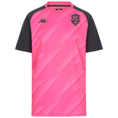 Stade Français Junior Rugby Training Jersey 2026/2027 Kappa