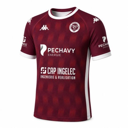 UBB Kappa rugby warm up jersey adult front view