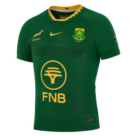 Springboks South Africa Match Jersey Home 2025/2026 - Nike