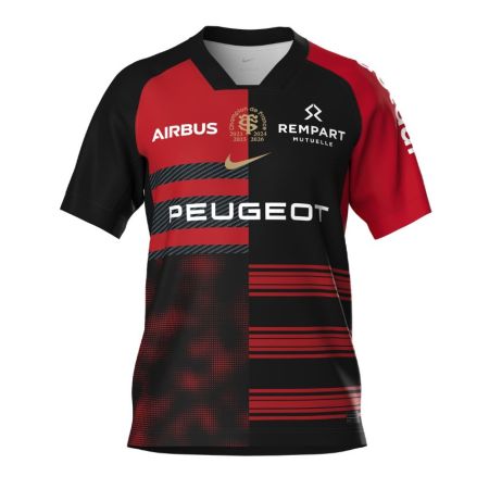 Pre-order - Stade Toulousain Back for Back 2026 Collector Jersey Nike