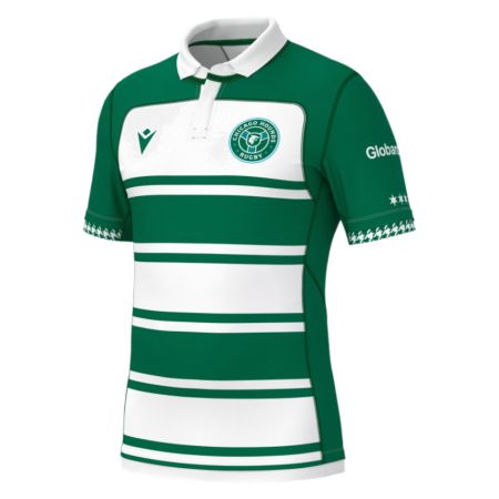 Chicago Hounds Home Rugby Jersey 2024/2025 - Macron