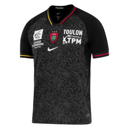 RC Toulon 2025/2026 Replica Rugby Jersey - Nike
