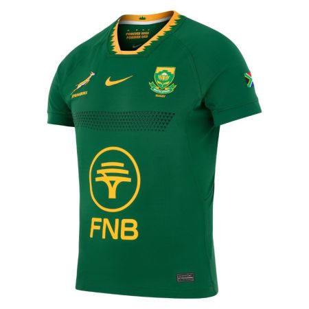 Nike Springboks Home Match Replica Jersey 2026-2027