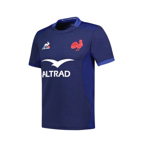 France Rugby Home Women's Shirt 2023/2024 - LE COQ SPORTIF