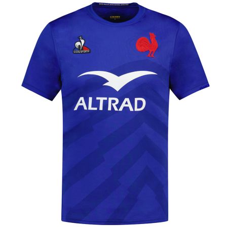 Rugby Jersey France Home 2022/2023 - Le Coq Sportif
