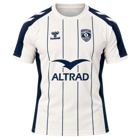 Montpellier rugby away jersey 2026/2027 authentic Hummel