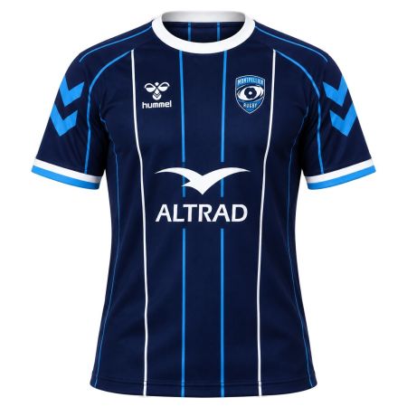 Montpellier Home Rugby Jersey Authentic 2026/27 Hummel