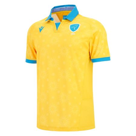 Uruguay Rugby Away Jersey 2025/2026 - Macron

