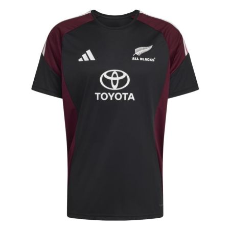 Adidas All Blacks Performance T-shirt "Greatest Rivalry"  Black 2027