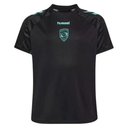 Montpellier Hérault Rugby Blaze 2.0 Hummel Jersey 2025/26