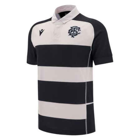 Barbarians Home Replica Jersey 2024/2025 - Macron