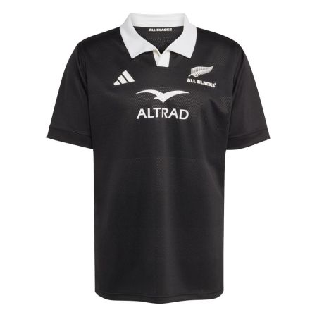 All Blacks Home Rugby Jersey 2026/2027 Adidas Replica