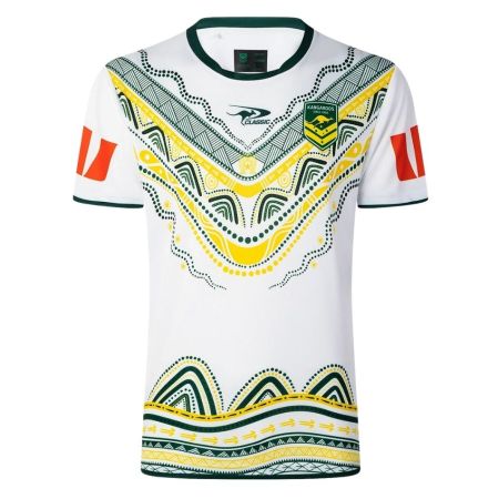 Kangaroos Indigenous Jersey 2025/2026 - Classic