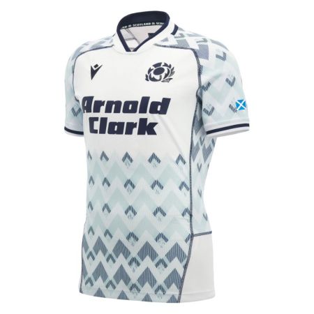 Scotland Authentic Rugby Jersey Away 2026/27 Macron