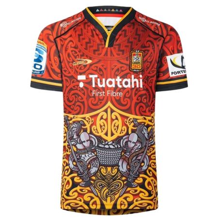 Chiefs Training Jersey 2025/2026 - Classic