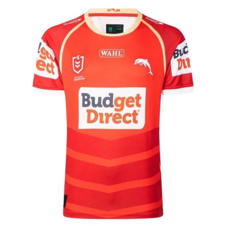Dolphins Rugby Jersey 2025/2026 - Classic